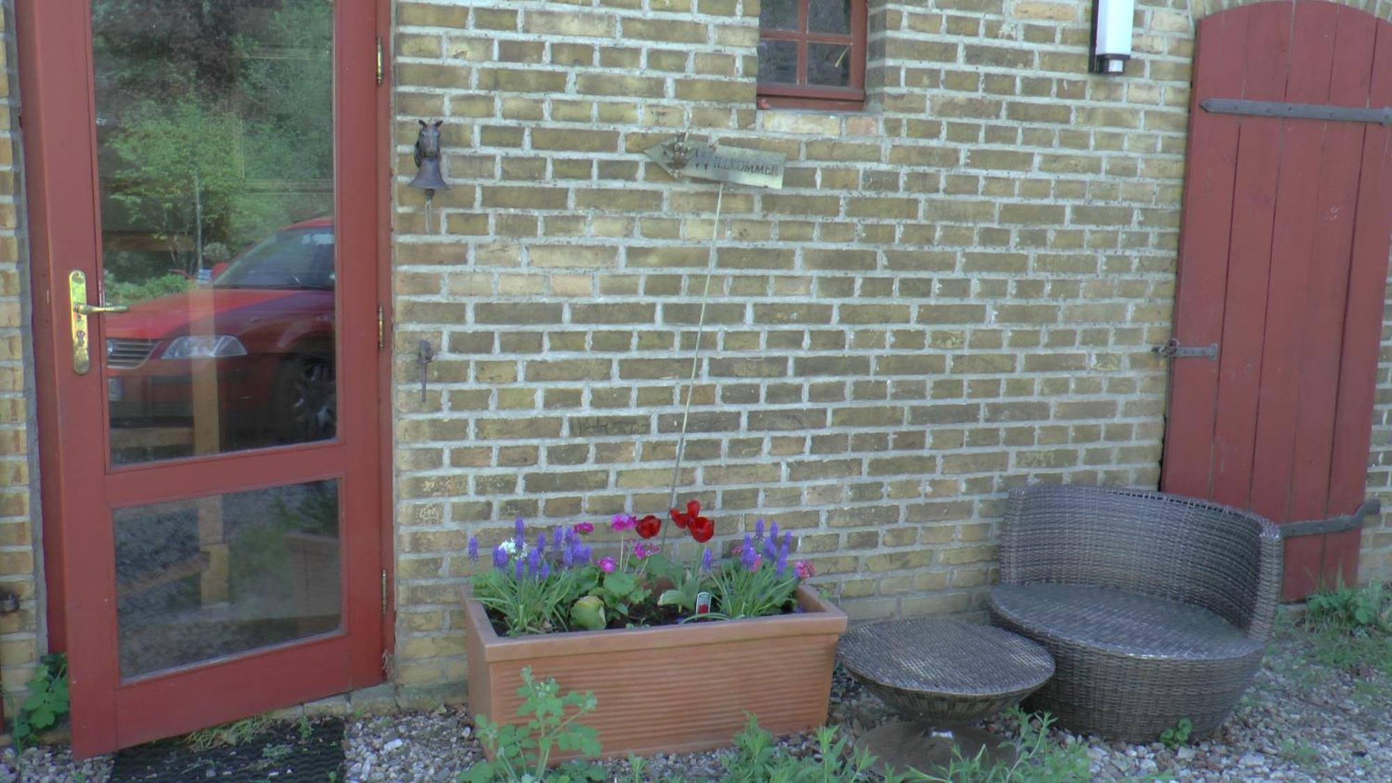 Blumenhaus Apartment Velten Room photo